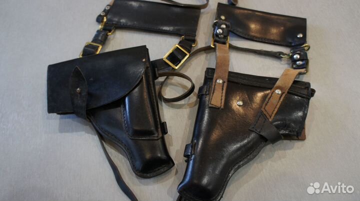 Кобура СССР пм морская