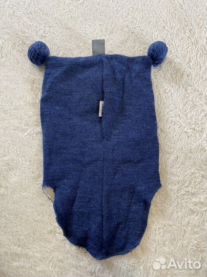 Шапка шлем Kivat