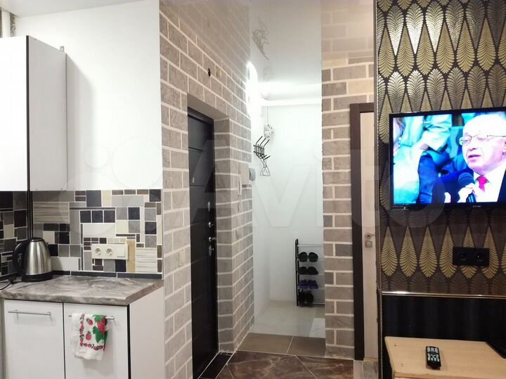 2-к. квартира, 48 м², 4/18 эт.