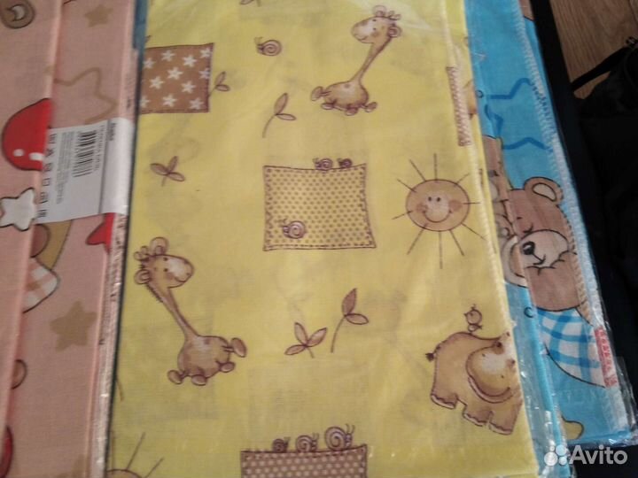 Пеленки детские новые