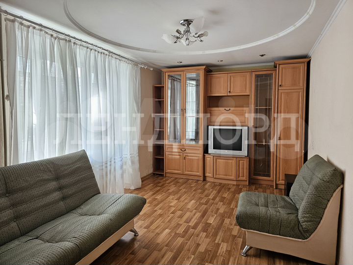 2-к. квартира, 43,6 м², 2/9 эт.