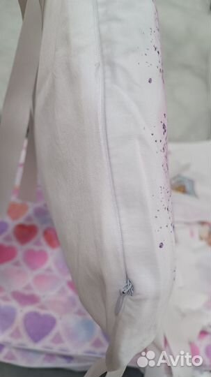 Бортики в детскую кроватку