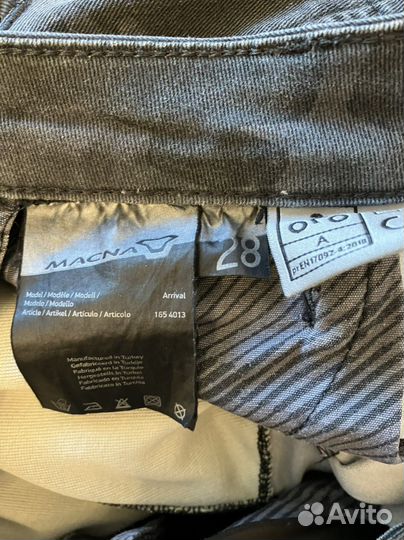 Мотоштаны macna arrival