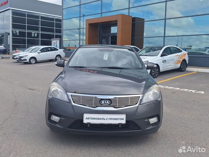 Kia Ceed 1.6 МТ, 2011, 107 196 км