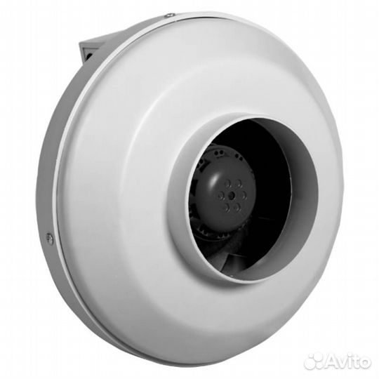 Вентилятор канальный центробежный Shuft CFk 315 VI