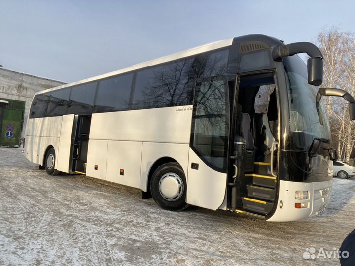 Пассажирские перевозки трассфер автобусами