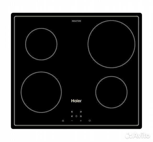 Стеклокерамическая варочная панель новая