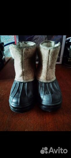 Валенки мужские