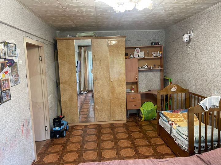 2-к. квартира, 41,1 м², 2/4 эт.