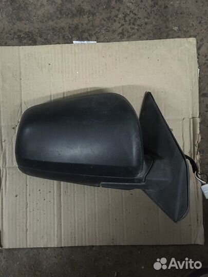 Mitsubishi lancer 10 Зеркало