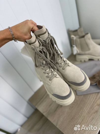 Ботинки Brunello Cucinelli