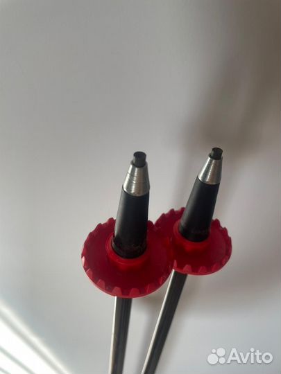 Горнолыжные слаломные палки Cober 115