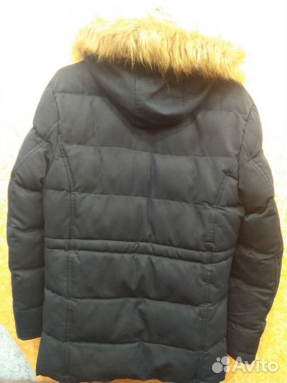 Куртка зимняя мужская