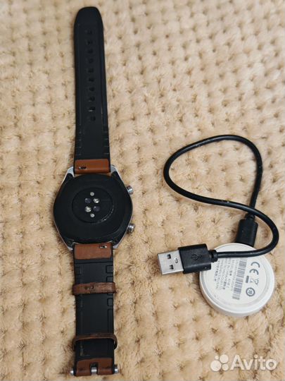 Смарт часы huawei watch gt