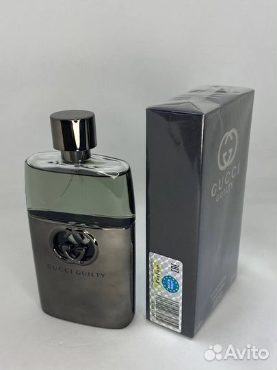 Парфюм Gucci Guilty Pour Homme