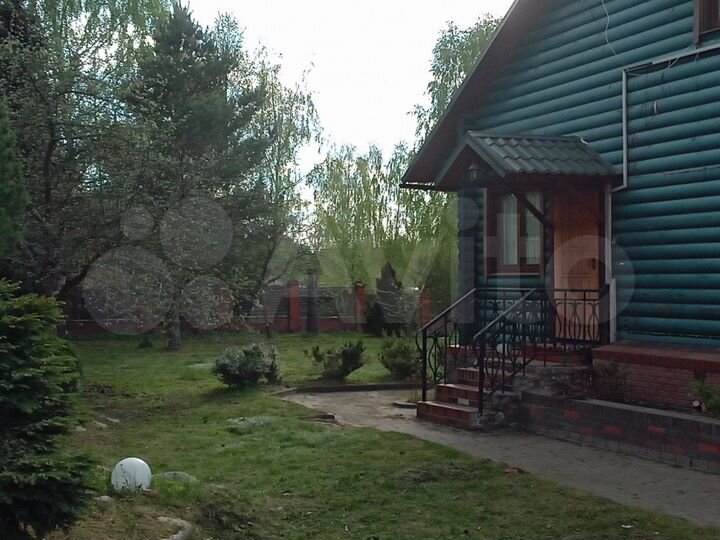 Дом 135 м² на участке 25 сот.