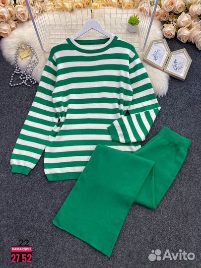 Костюм женский 46-56 единый