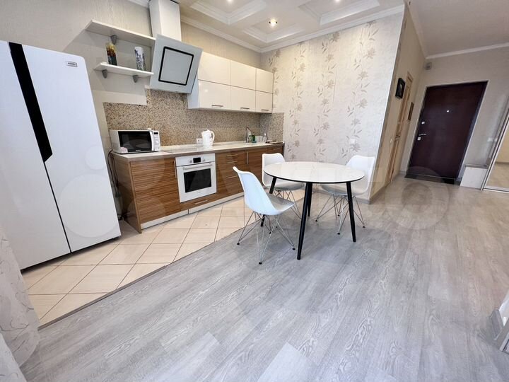 1-к. квартира, 65 м², 16/17 эт.