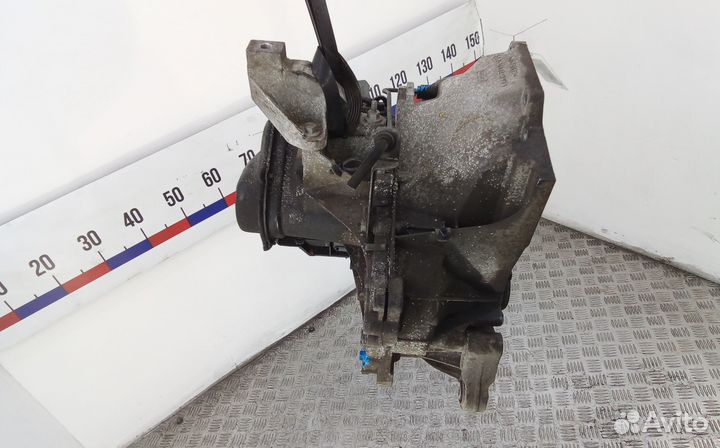 Кпп 5ст. ford focus 3 2012-2014