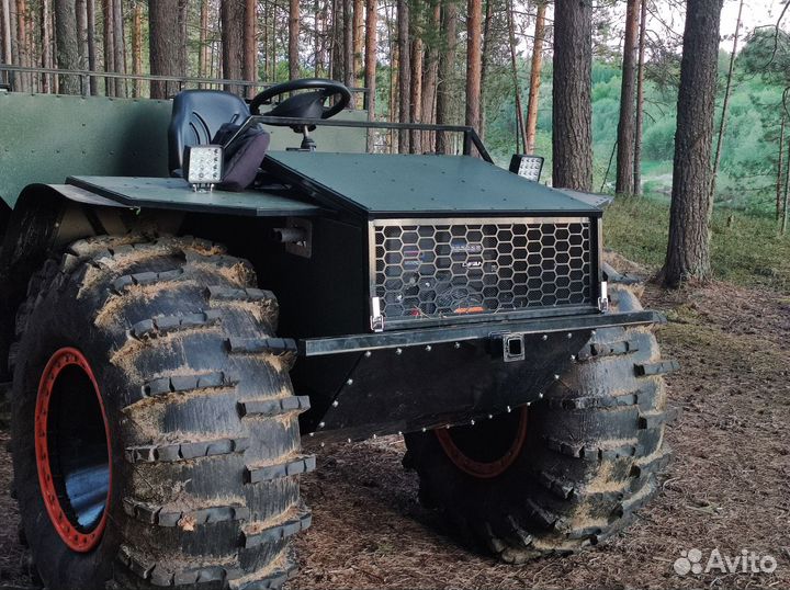 Продам вездеход