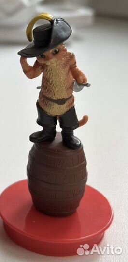 Игрушки из кинотеатра