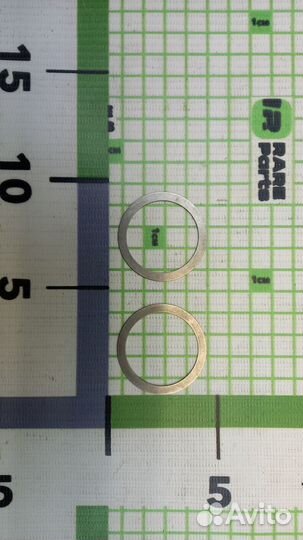 Шайба сателлитов дифференциала Chevrolet Aveo