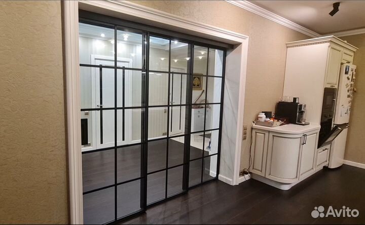 Межкомнатные перегородки/раздвижные перегородки