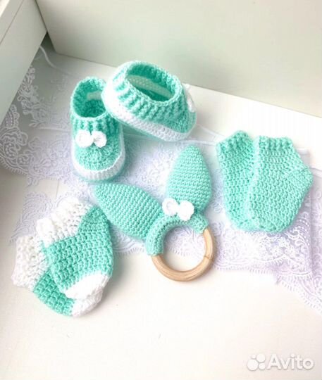 Комплект для новорождённого