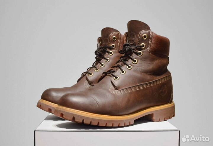 Timberland 6 Inch Boot (42, Оригинал, Высокие)