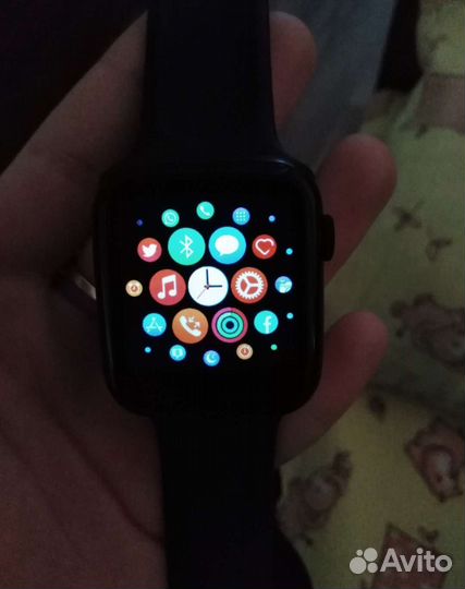 Умные Smart watch T500