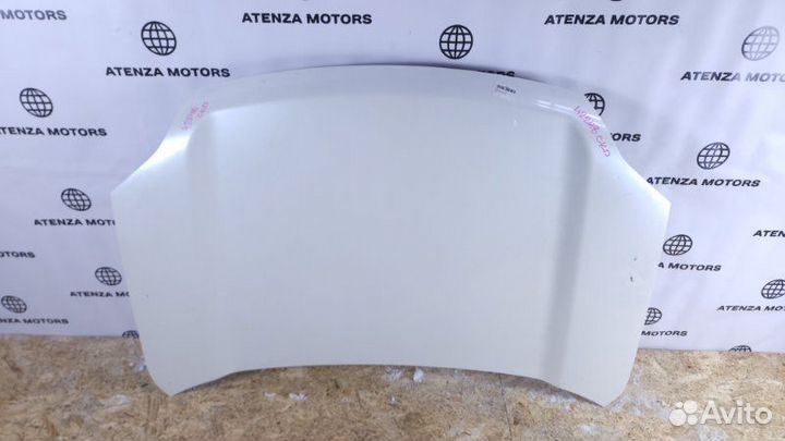 Капот Nissan X-Trail T31