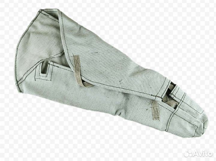 Штатный чехол для акс-74У брезент