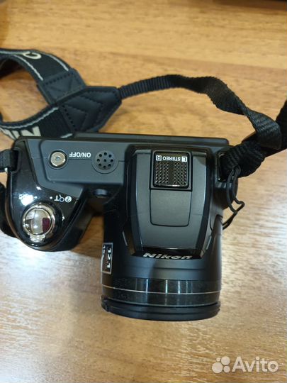 Фотоаппарат nikon coolpix l110
