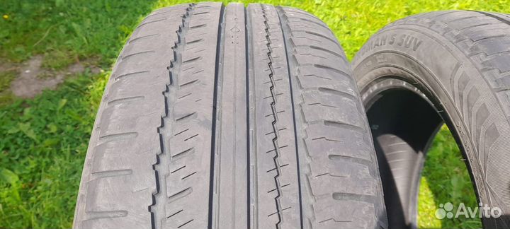 Nokian Tyres eLine 225/55 R18