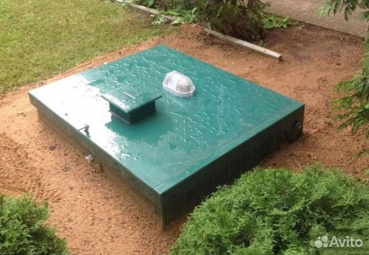 Био Септик Евробион для частного дома SE-49543