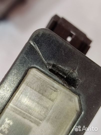 Подсветка госномера bmw 5 e39