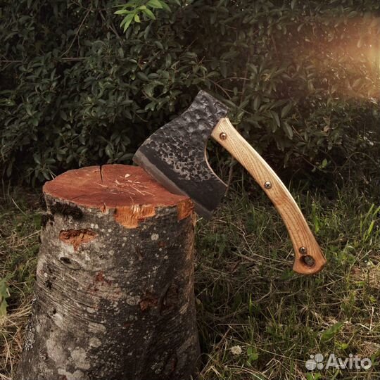 Топор “Тесей” для рубки мяса, костей, щепы