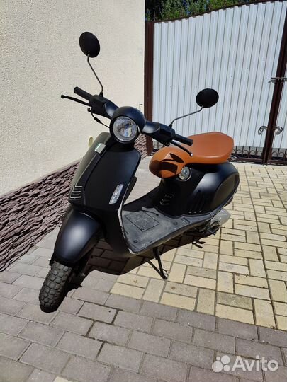 Скутер city PG