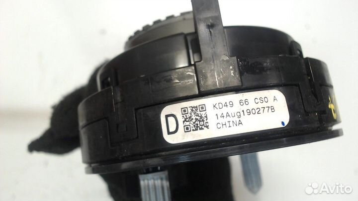 Шлейф руля Mazda CX-5, 2015