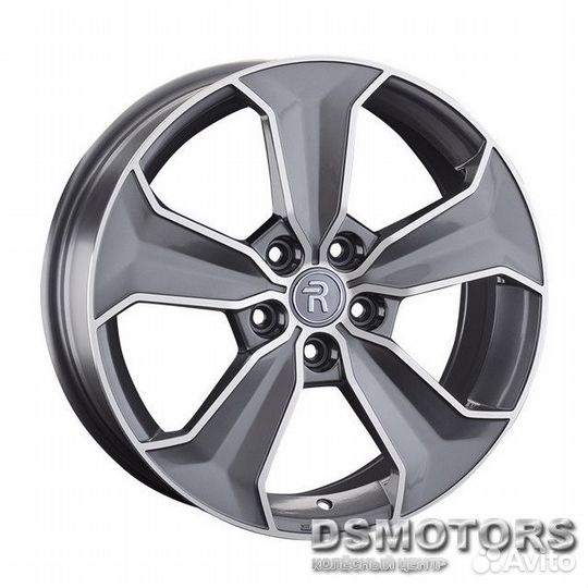 Диски Ford KI248 7.5/18 5x114.3 ET52.5 d67.1 GMF
