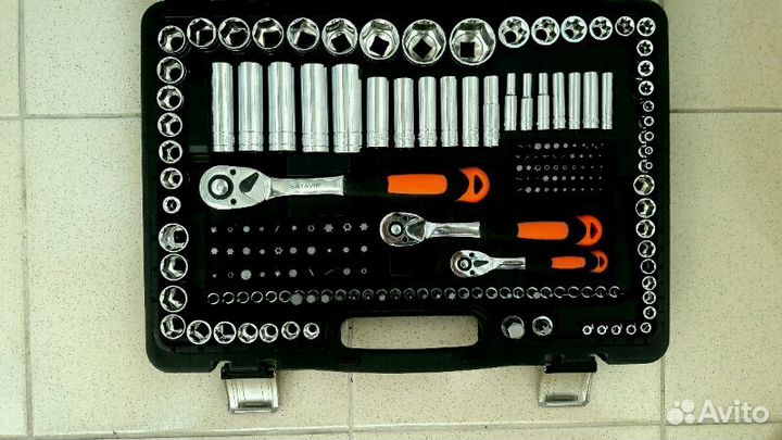 Набор инструмента 218 предметов