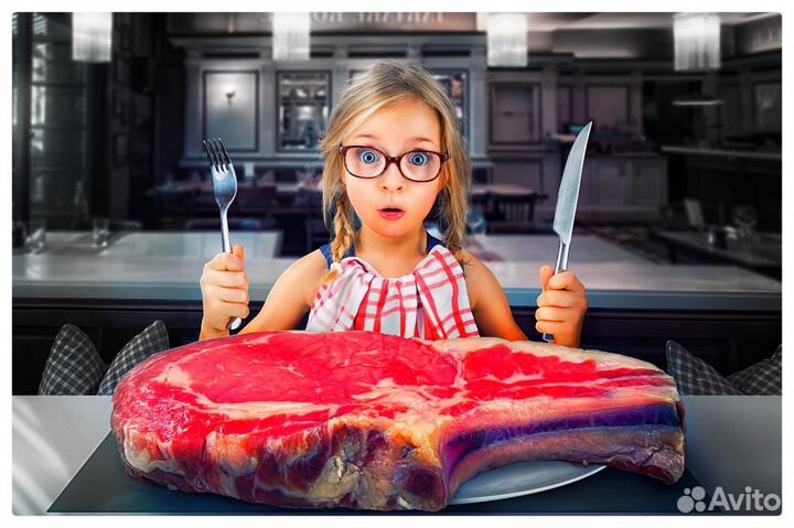 Доставка мяса и рыбы по Санкт-Петербургу и области