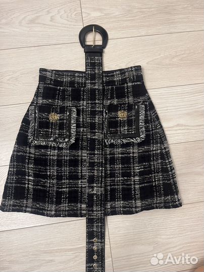 Elizabetta franchi юбка