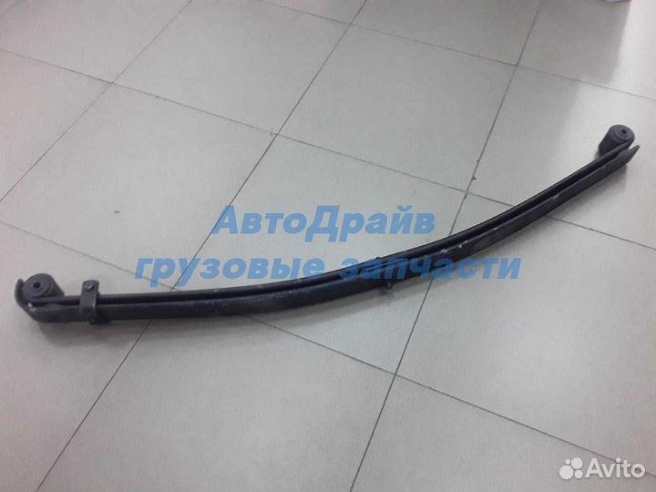 Рессора Ман М90 Г90