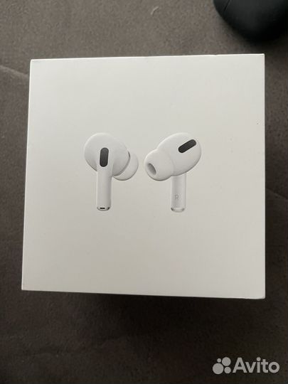 Беспроводные наушники apple airpods pro 2