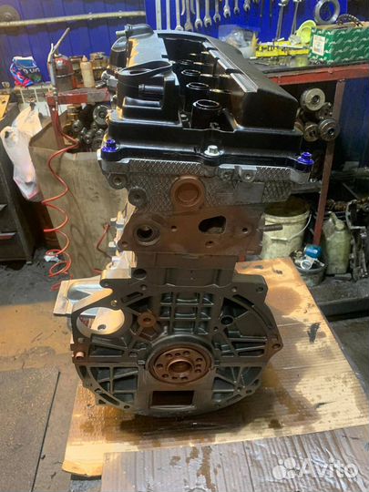 Двигатель G4KD 2л Kia Sportage, Hyundai ix35