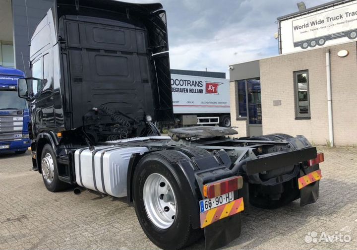 В разборке грузовик Scania, 4 series 1996-2005