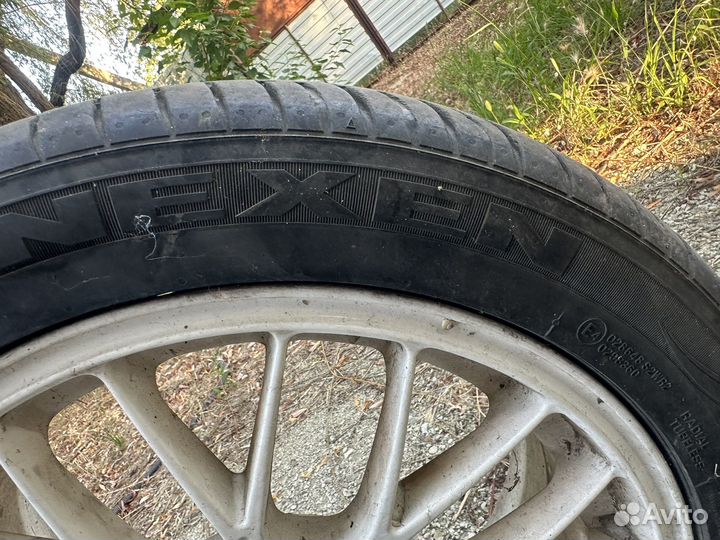 Nexen N Fera RU1 225/45 R17 91V