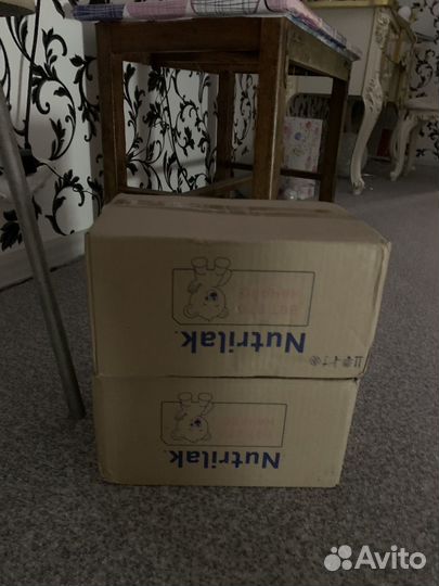 Детская смесь нутрилак 1