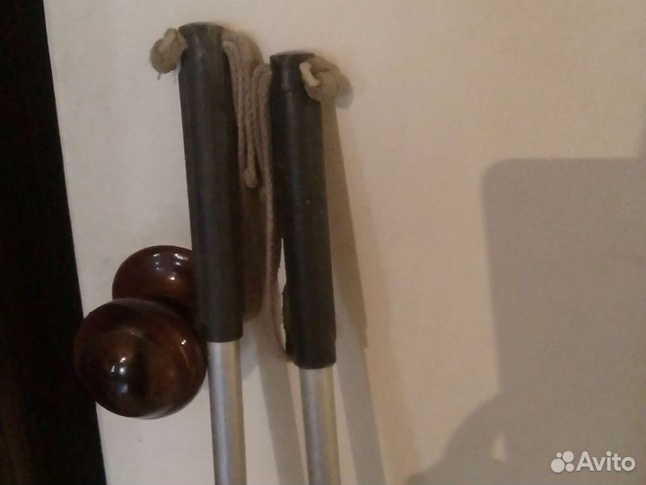 Палки лыжные СССР